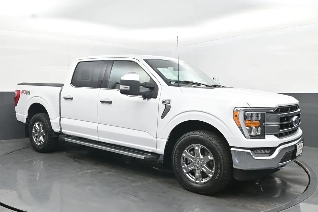 2022 Ford F-150 photo 1