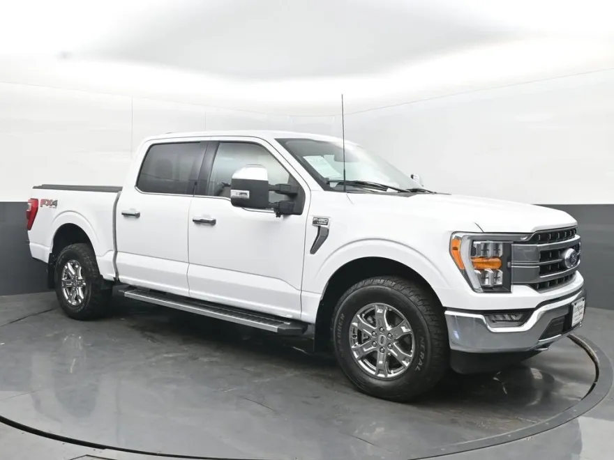 2022 Ford F-150 photo 1