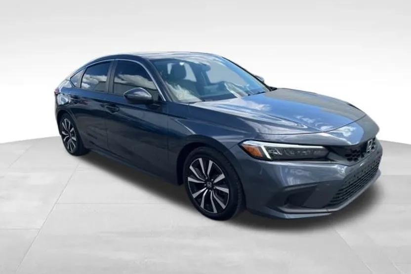 2024 Honda Civic EX-L photo 1