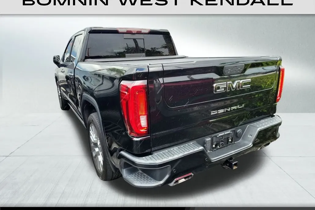 2020 Gmc Sierra 1500 Denali photo 1