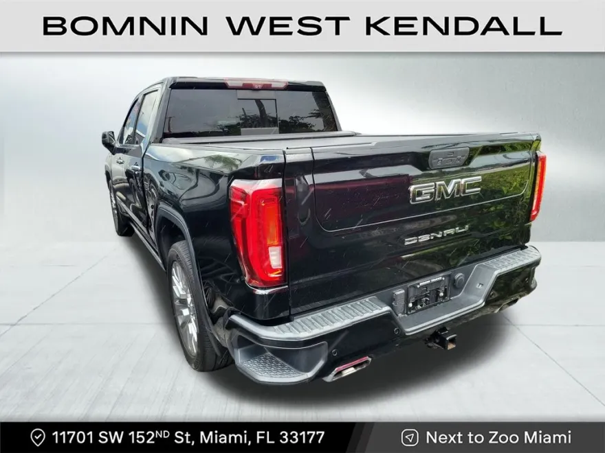 2020 Gmc Sierra 1500 Denali photo 1