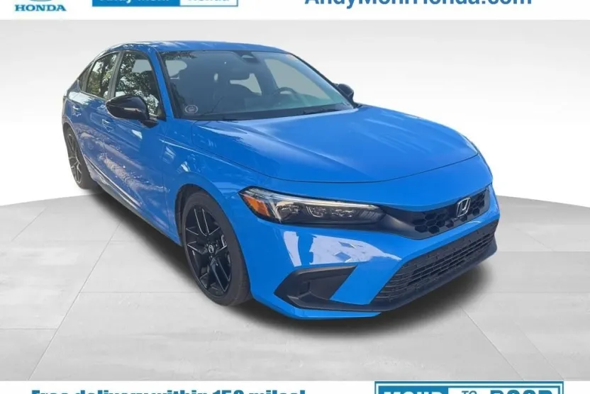 2024 Honda Civic Sport photo 1