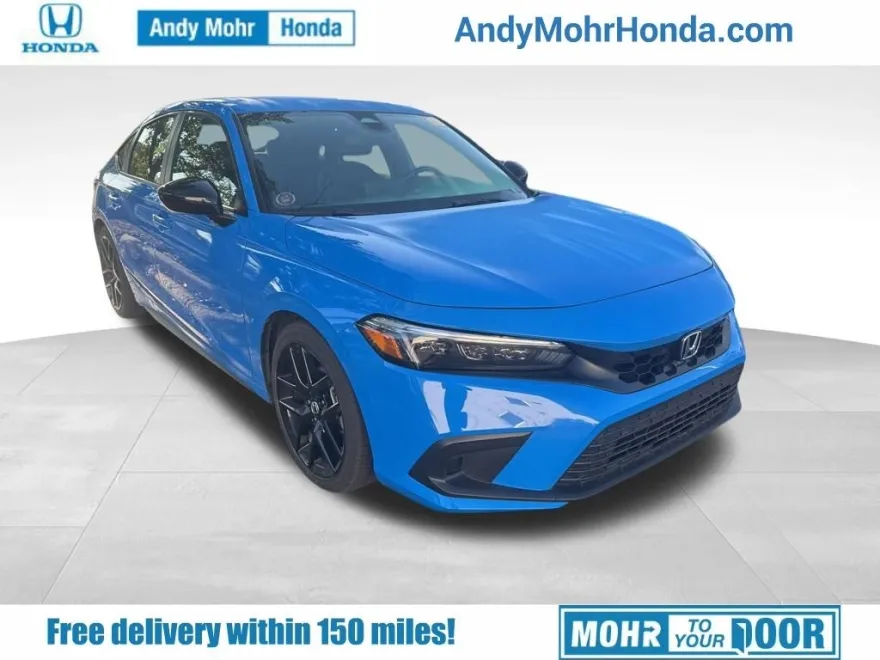 2024 Honda Civic Sport photo 1
