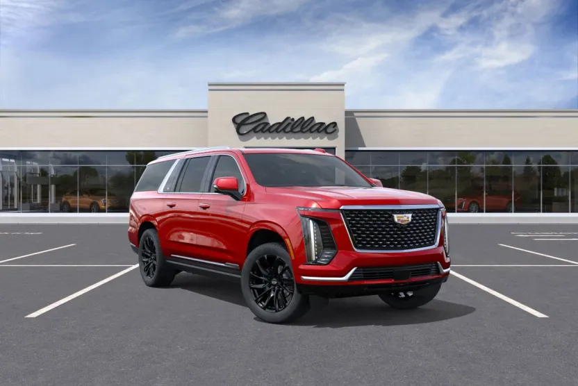 2026 Cadillac Escalade ESV Luxury photo 1