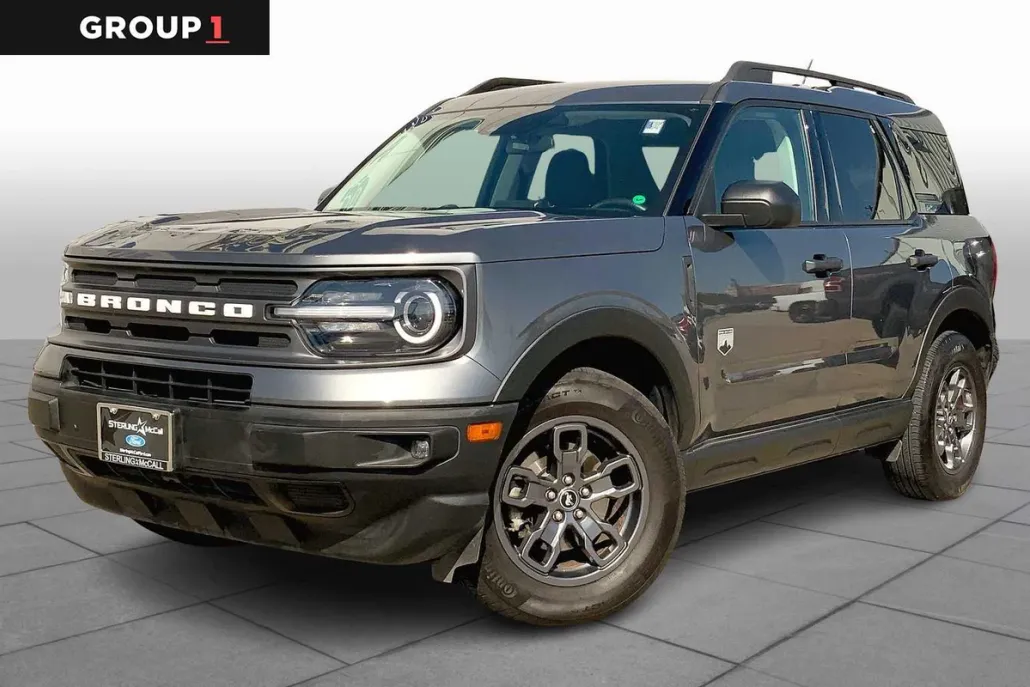 2022 Ford Bronco Sport Big Bend photo 1