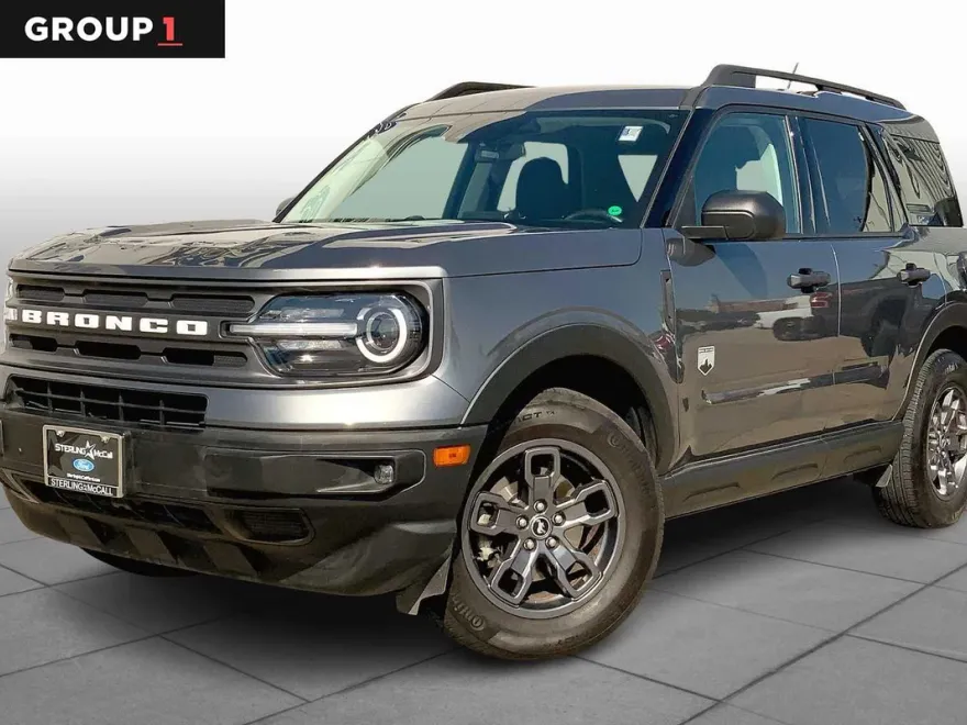 2022 Ford Bronco Sport Big Bend photo 1