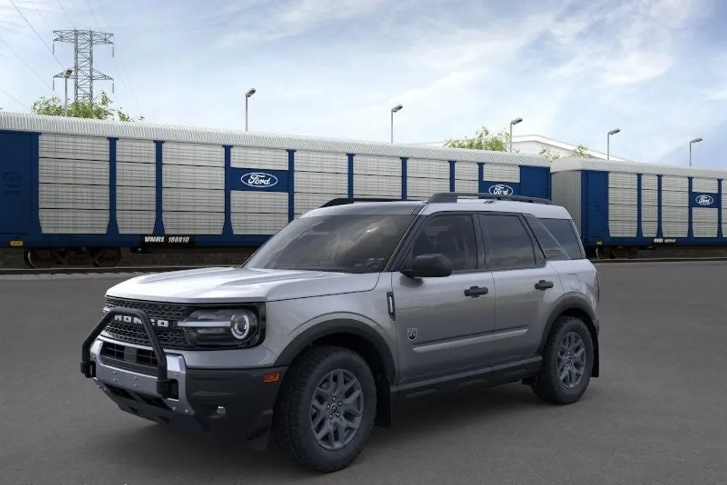 2025 Ford Bronco Sport Big Bend photo 1
