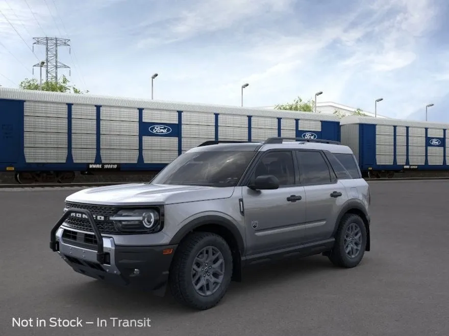 2025 Ford Bronco Sport Big Bend photo 1
