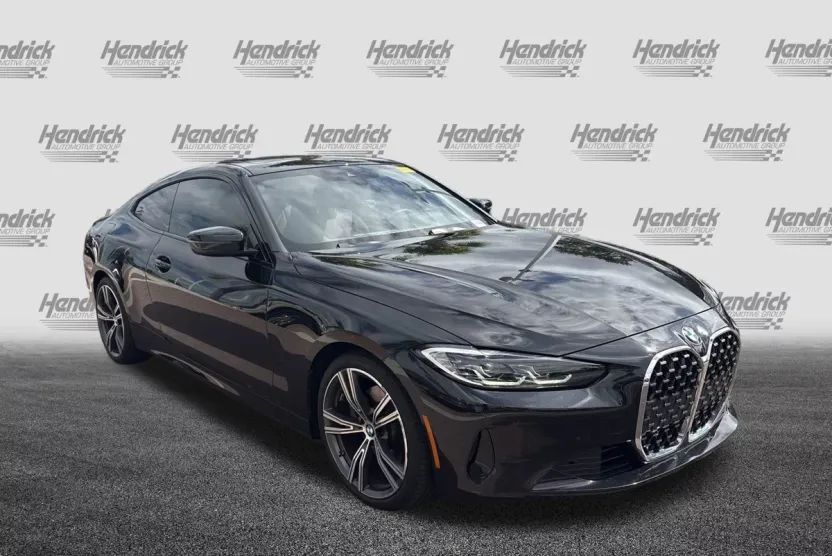 2023 Bmw 430i photo 1