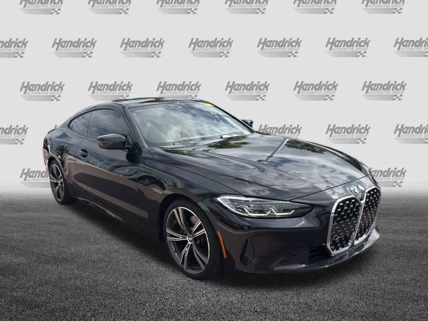 2023 Bmw 430i photo 1