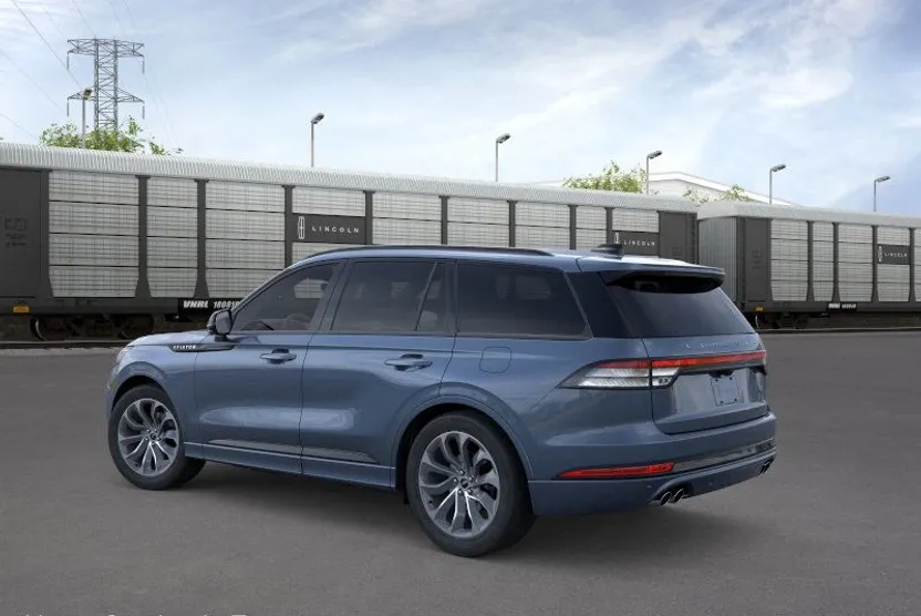 2025 Lincoln Aviator Premiere photo 1