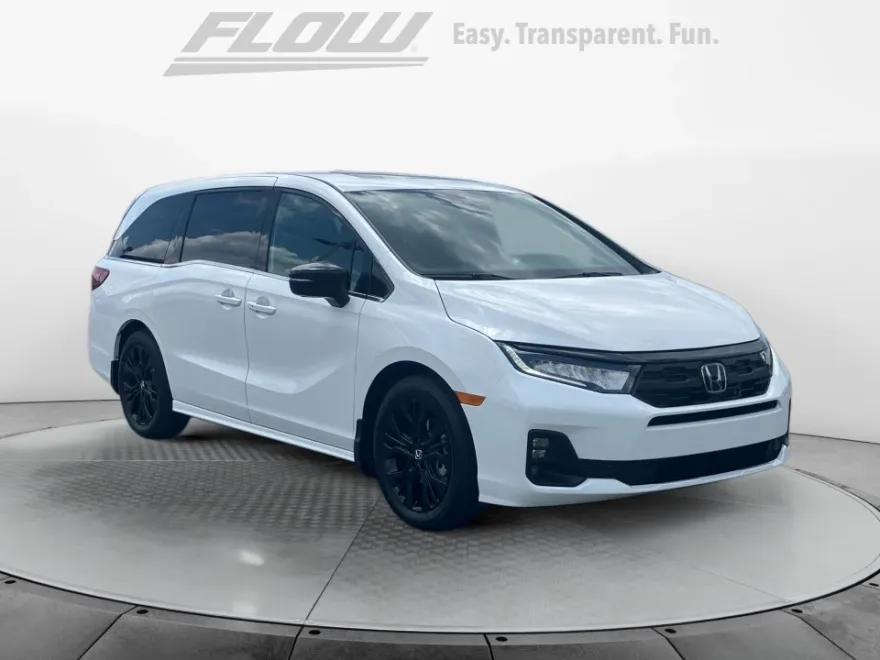 2025 Honda Odyssey photo 1
