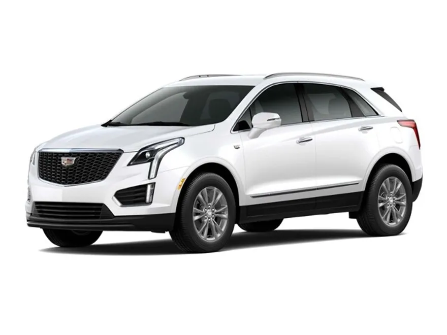 2021 Cadillac XT5 Luxury photo 1