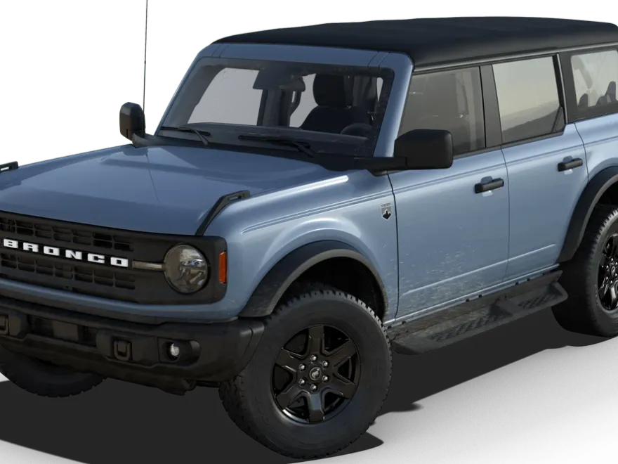 2025 Ford Bronco Big Bend photo 1