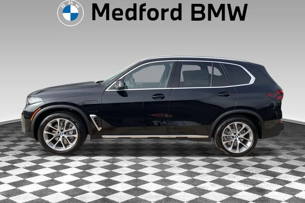 2025 Bmw X5 xDrive50e photo 1