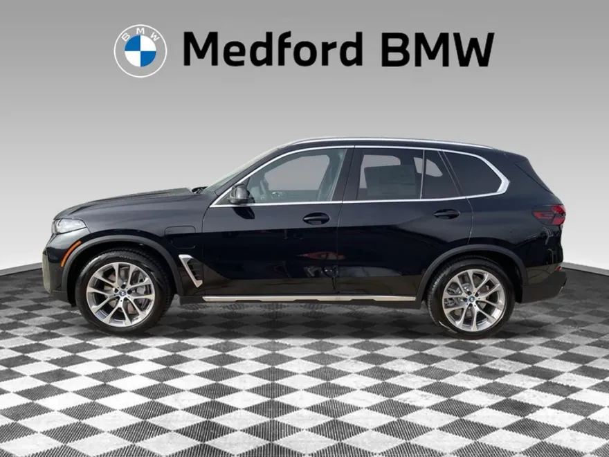 2025 Bmw X5 xDrive50e photo 1