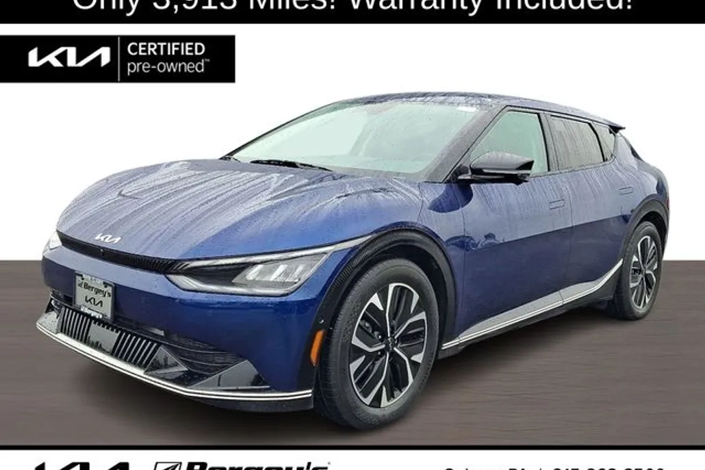 2024 Kia EV6 Wind photo 1