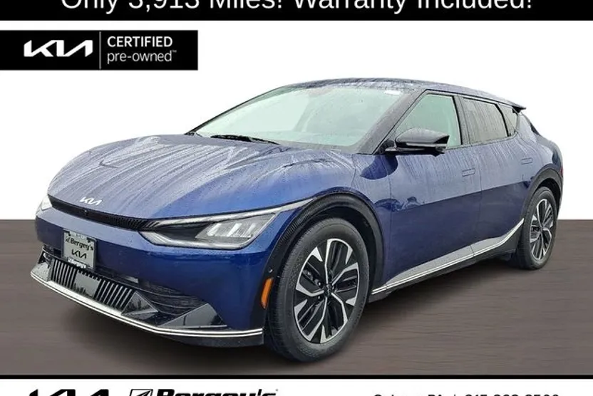 2024 Kia EV6 Wind photo 1