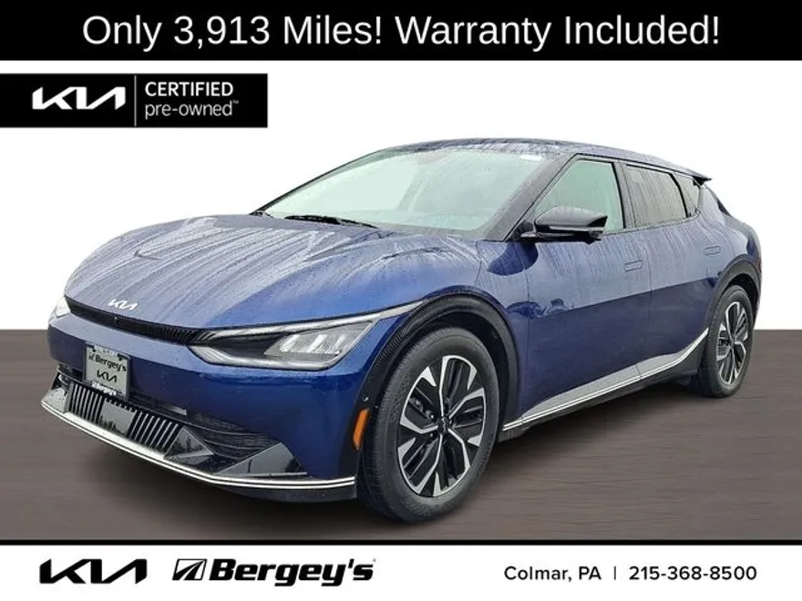 2024 Kia EV6 Wind photo 1