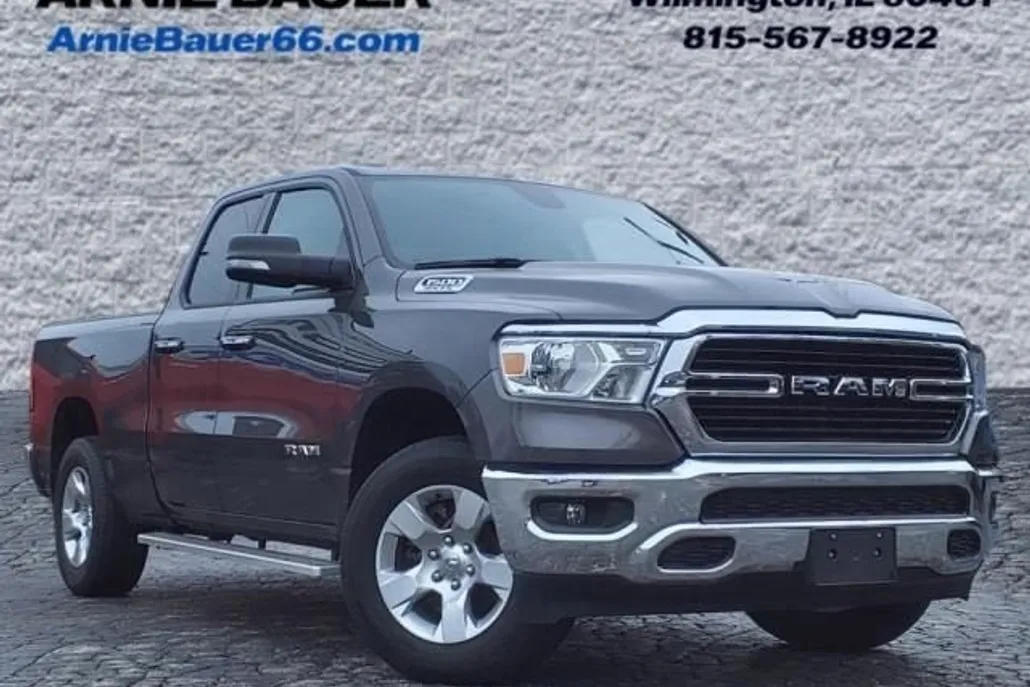 2020 Ram 1500 Big Horn photo 1