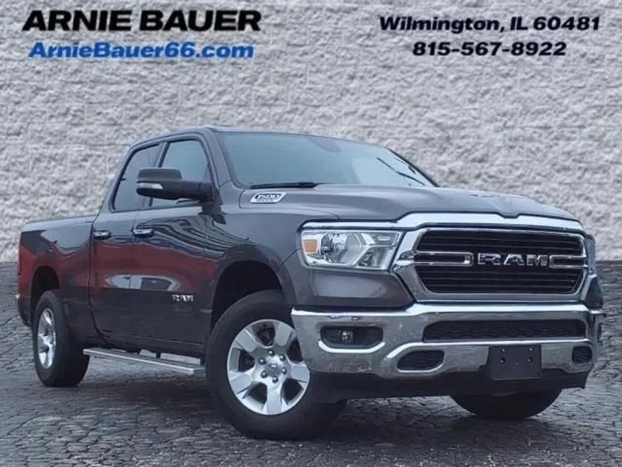2020 Ram 1500 Big Horn photo 1