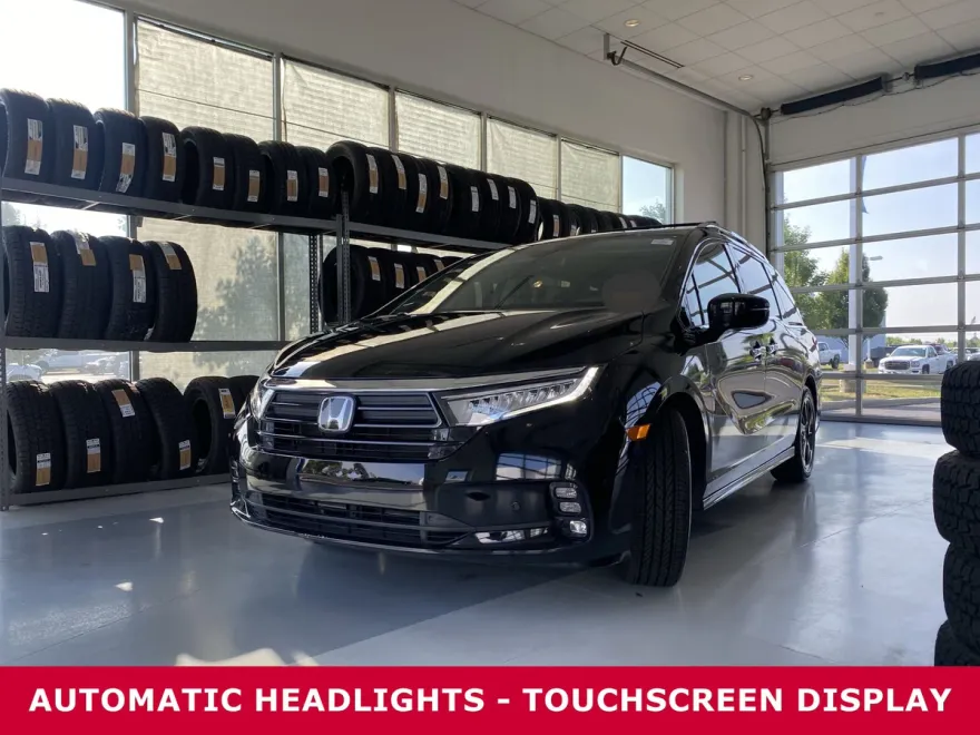 2023 Honda Odyssey Elite photo 1