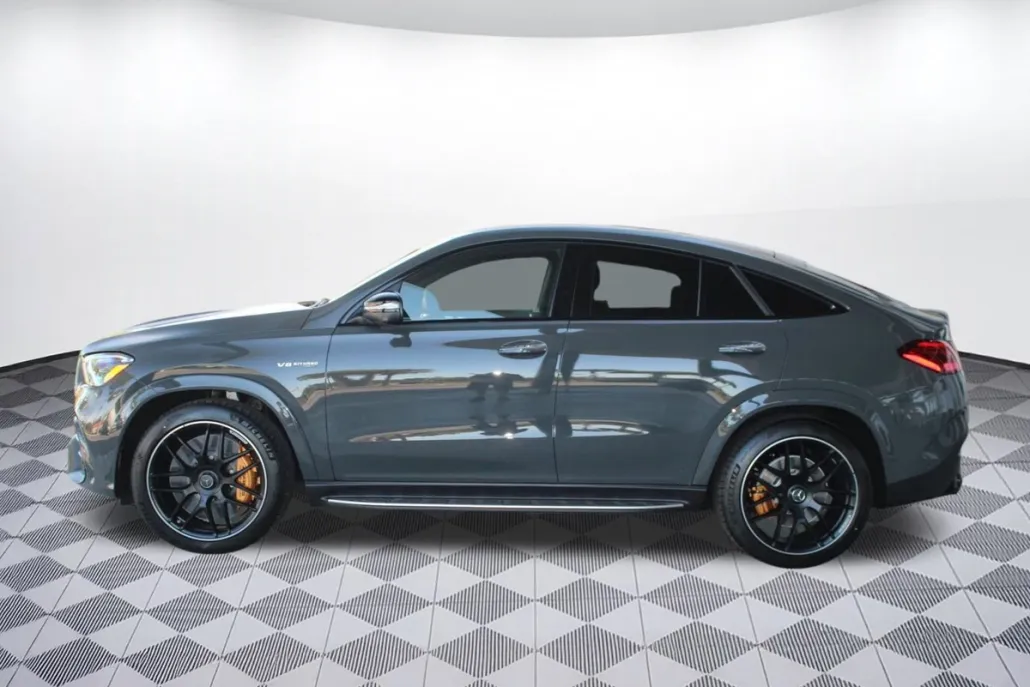 2026 Mercedes Benz GLE AMG 63 S photo 1