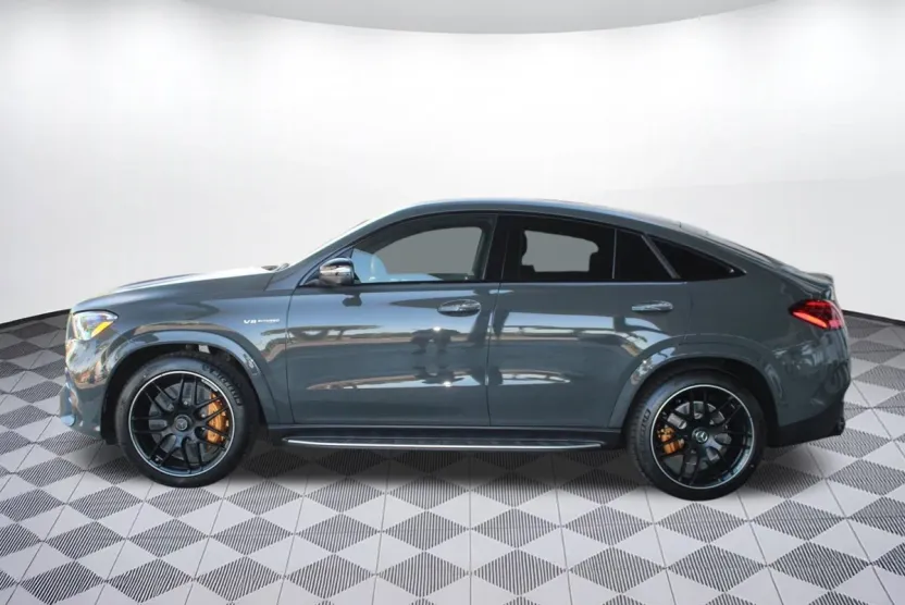 2026 Mercedes Benz GLE AMG 63 S photo 1
