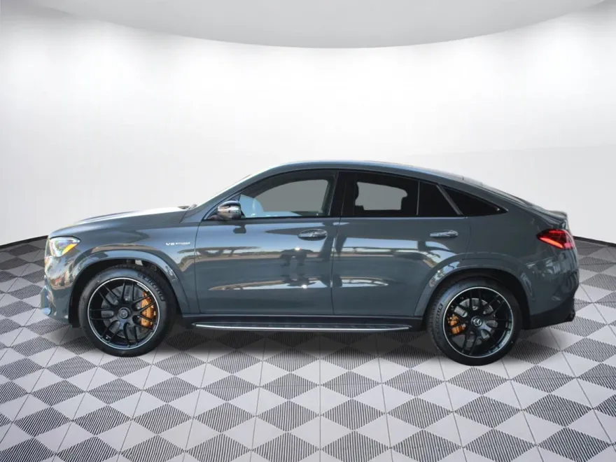 2026 Mercedes Benz GLE AMG 63 S photo 1
