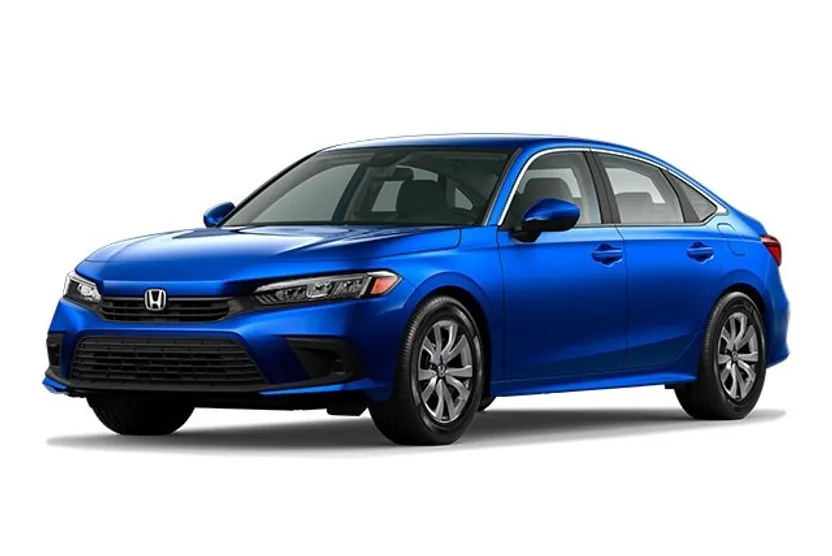 2023 Honda Civic LX photo 1
