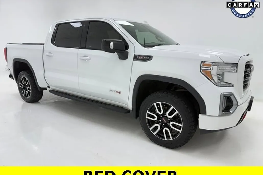 2022 Gmc Sierra Limited AT4 photo 1