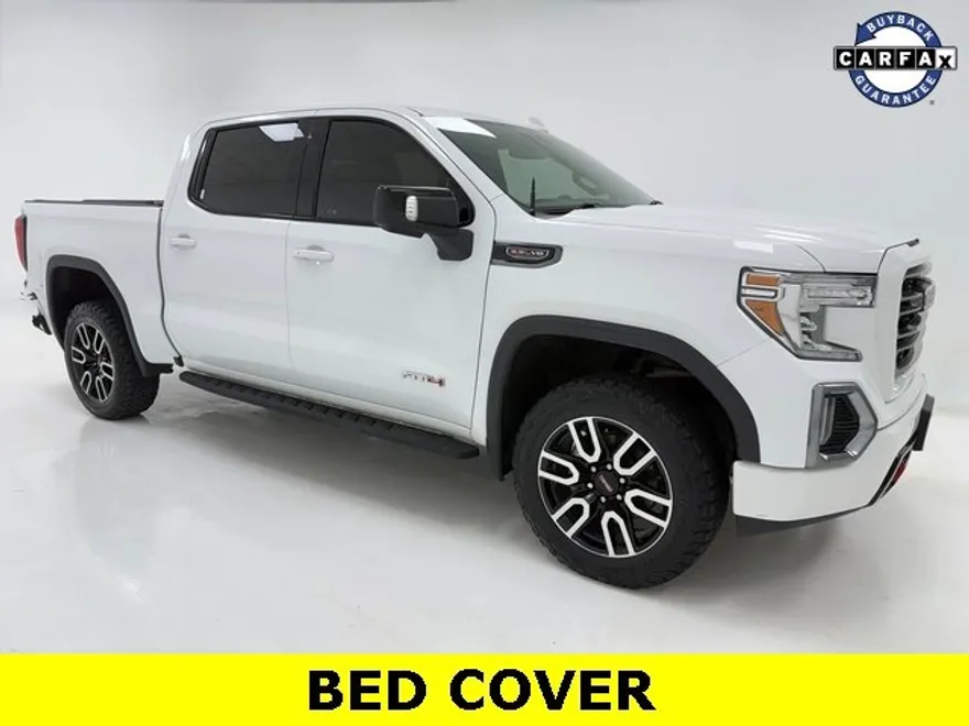 2022 Gmc Sierra Limited AT4 photo 1