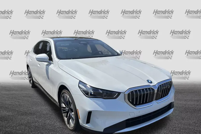 2025 Bmw i5 eDrive40 photo 1