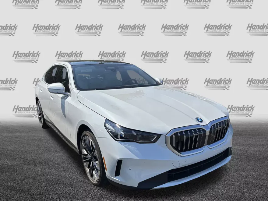 2025 Bmw i5 eDrive40 photo 1