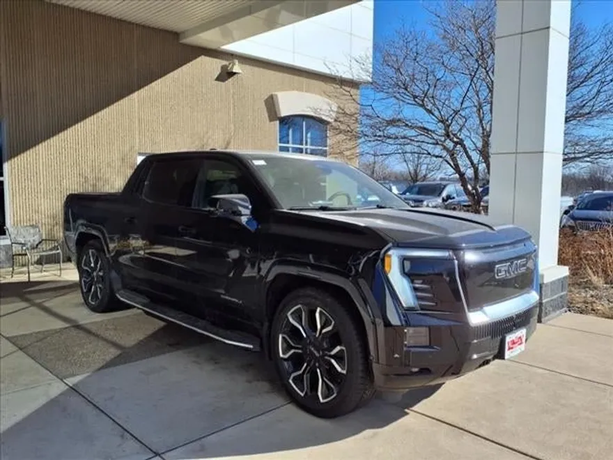 2025 Gmc Sierra EV Denali photo 1