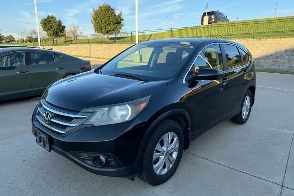 2012 Honda CR-V EX photo 1