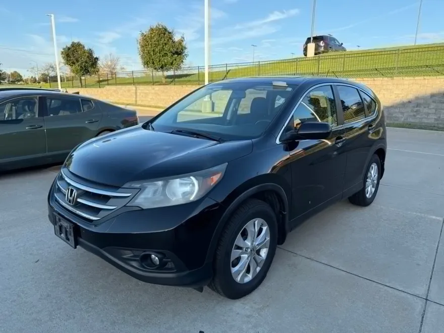 2012 Honda CR-V EX photo 1