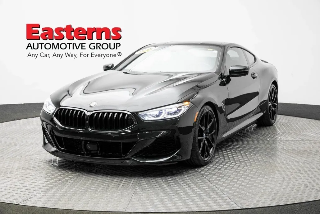 2021 Bmw M850i photo 1