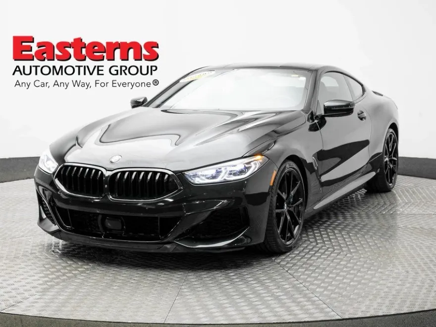 2021 Bmw M850i photo 1
