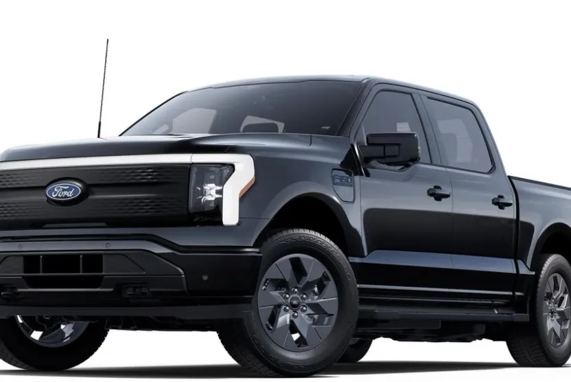 2025 Ford F-150 Lightning photo 1