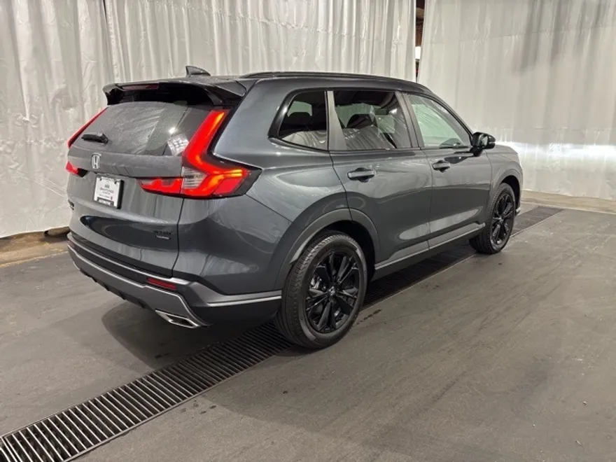 2026 Honda CR-V Hybrid Sport Touring photo 1