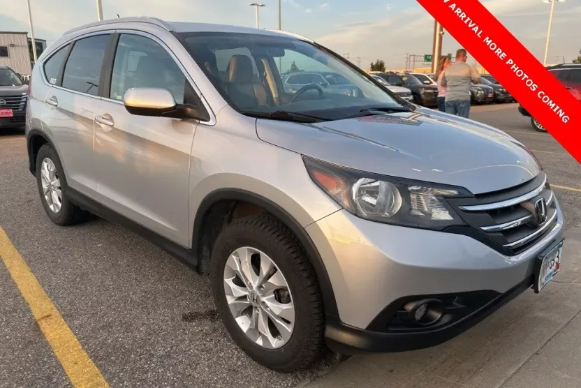 2012 Honda CR-V EX-L photo 1