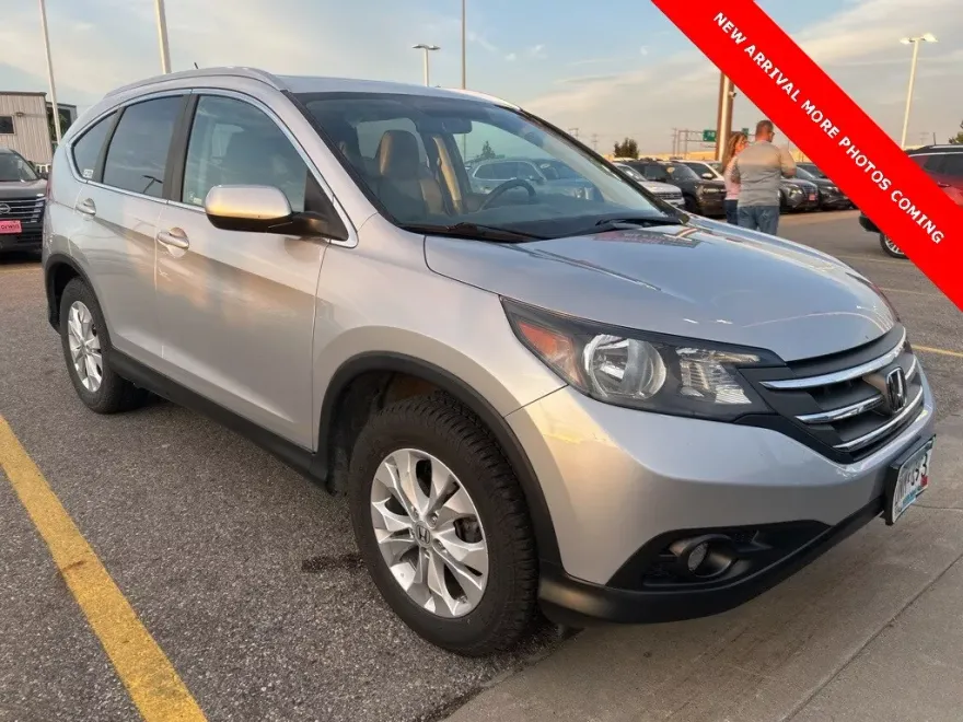 2012 Honda CR-V EX-L photo 1