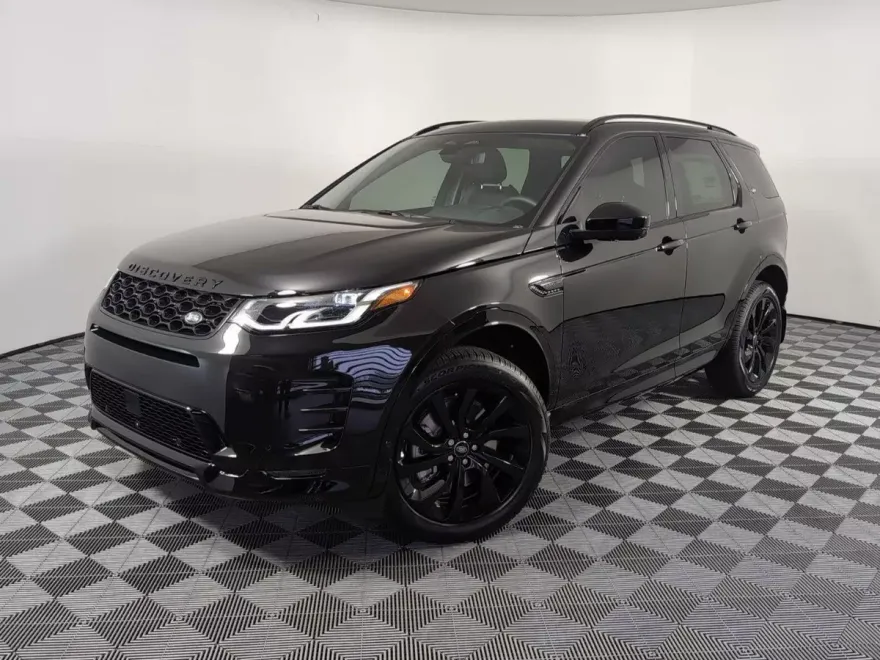 2025 Land Rover Discovery Sport Dynamic SE photo 1