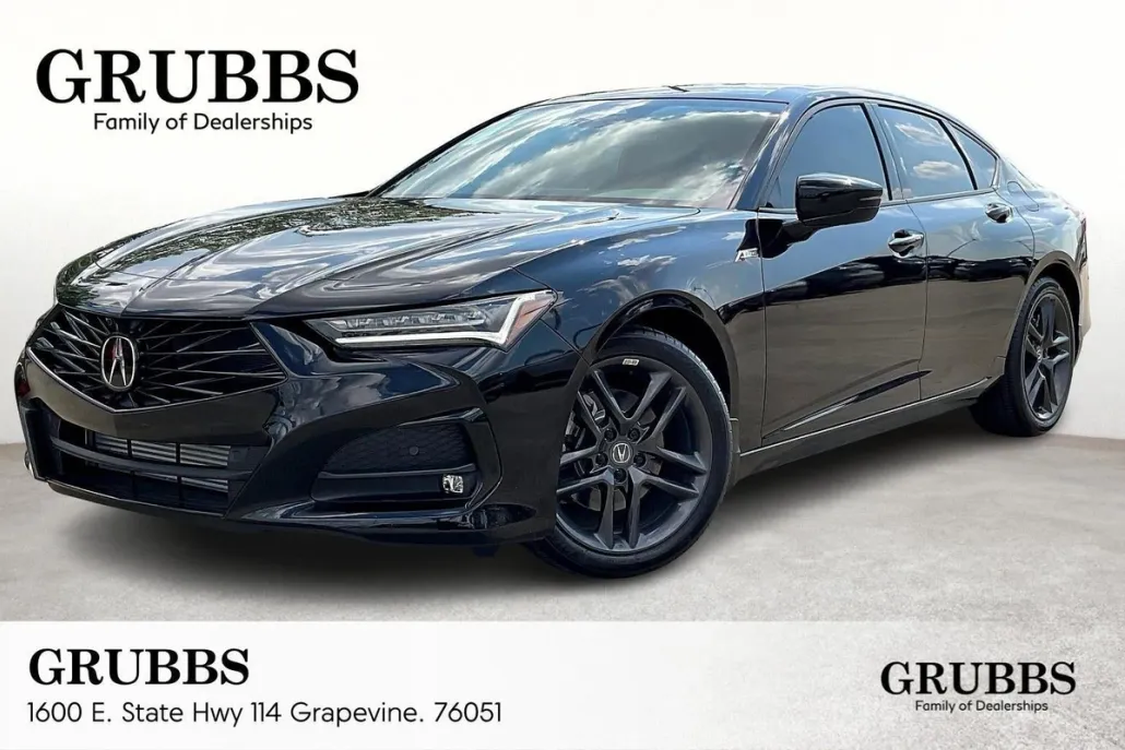 2025 Acura TLX SH-AWD A-Spec photo 1