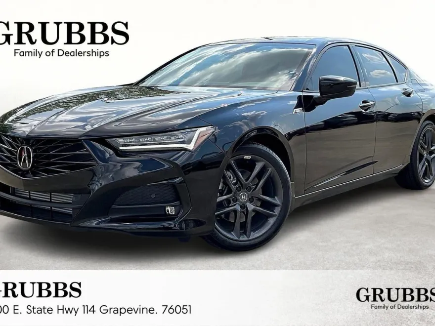 2025 Acura TLX SH-AWD A-Spec photo 1