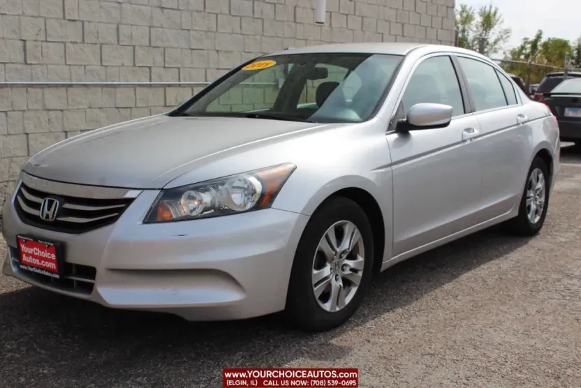 2011 Honda Accord SE photo 1