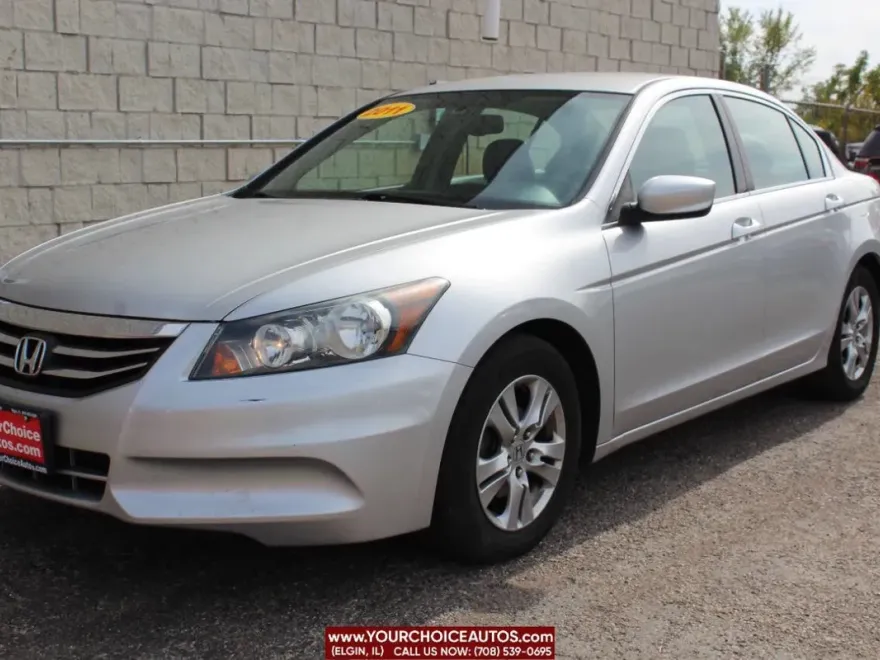 2011 Honda Accord SE photo 1