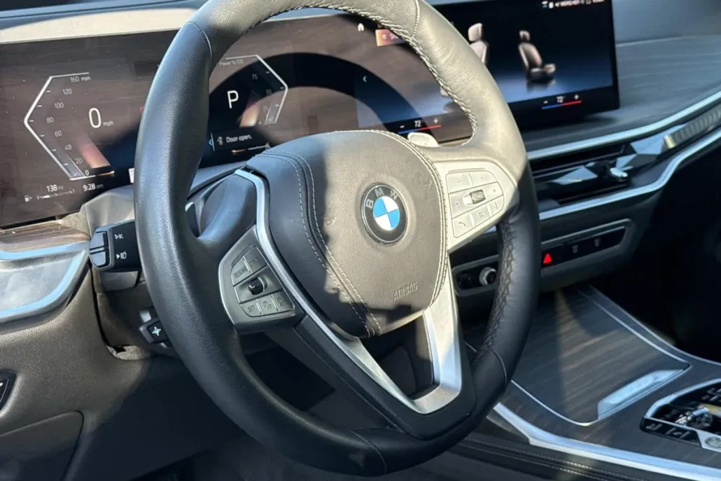 2023 Bmw X7 xDrive40i photo 1