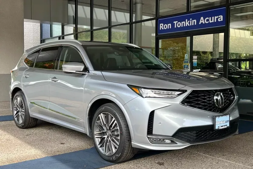 2026 Acura MDX Advance SH-AWD photo 1